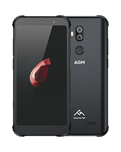 Смартфон AGM X3 с JBL